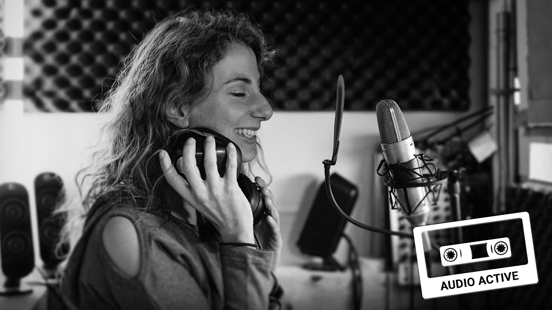 Audio Active Hörspiele Titelbild