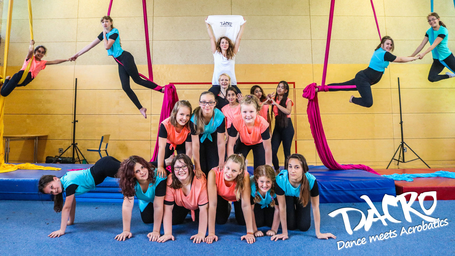 DACRO Dance meets Acrobatics Titelbild